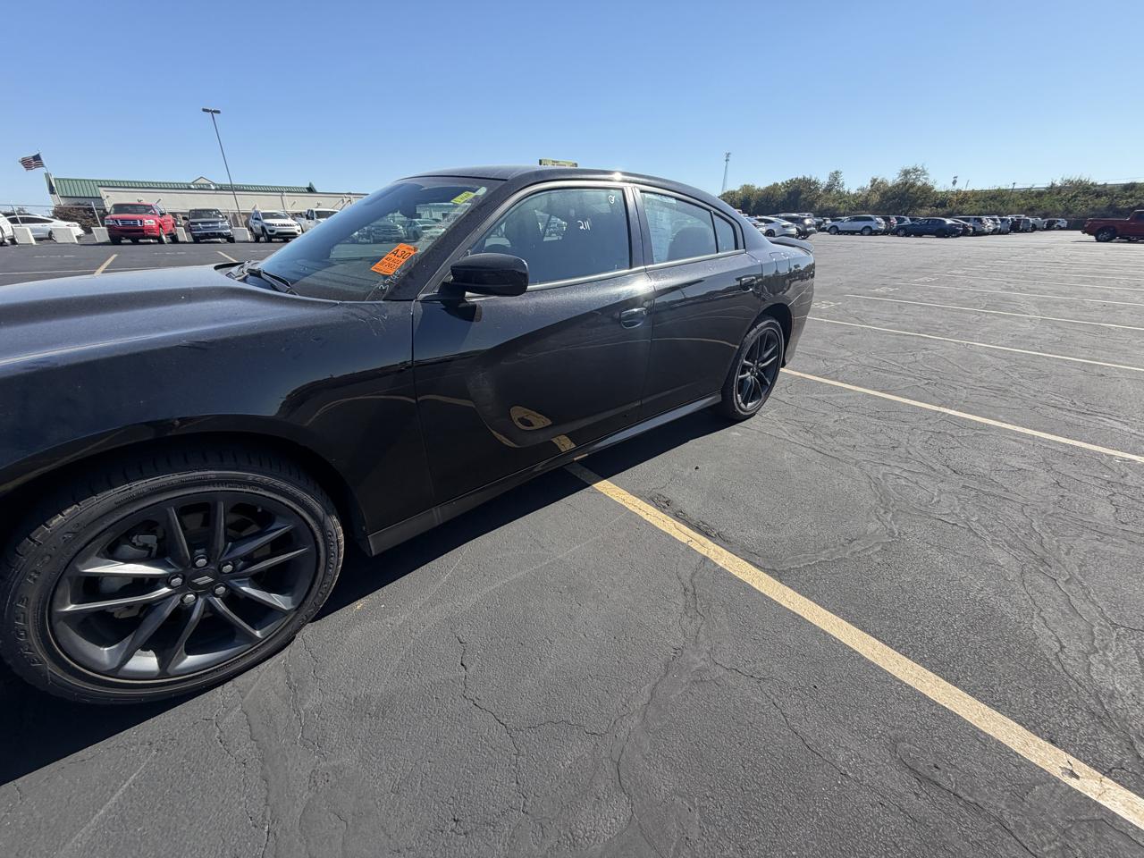Dodge Charger GT AWD 2023
