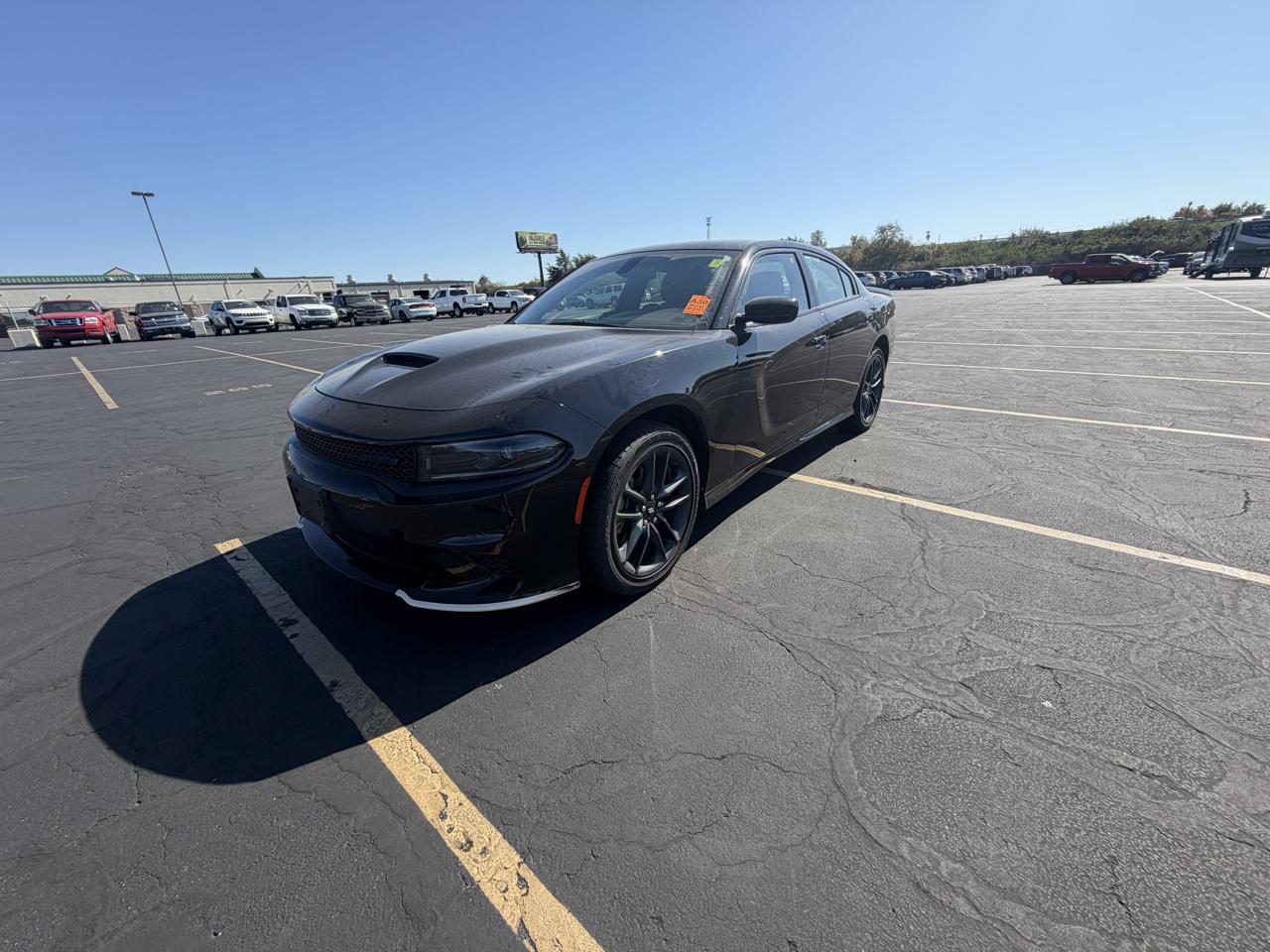 Dodge Charger GT AWD 2023
