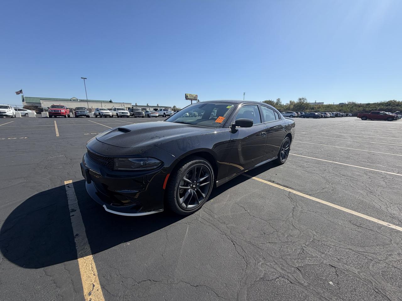 Dodge Charger GT AWD 2023