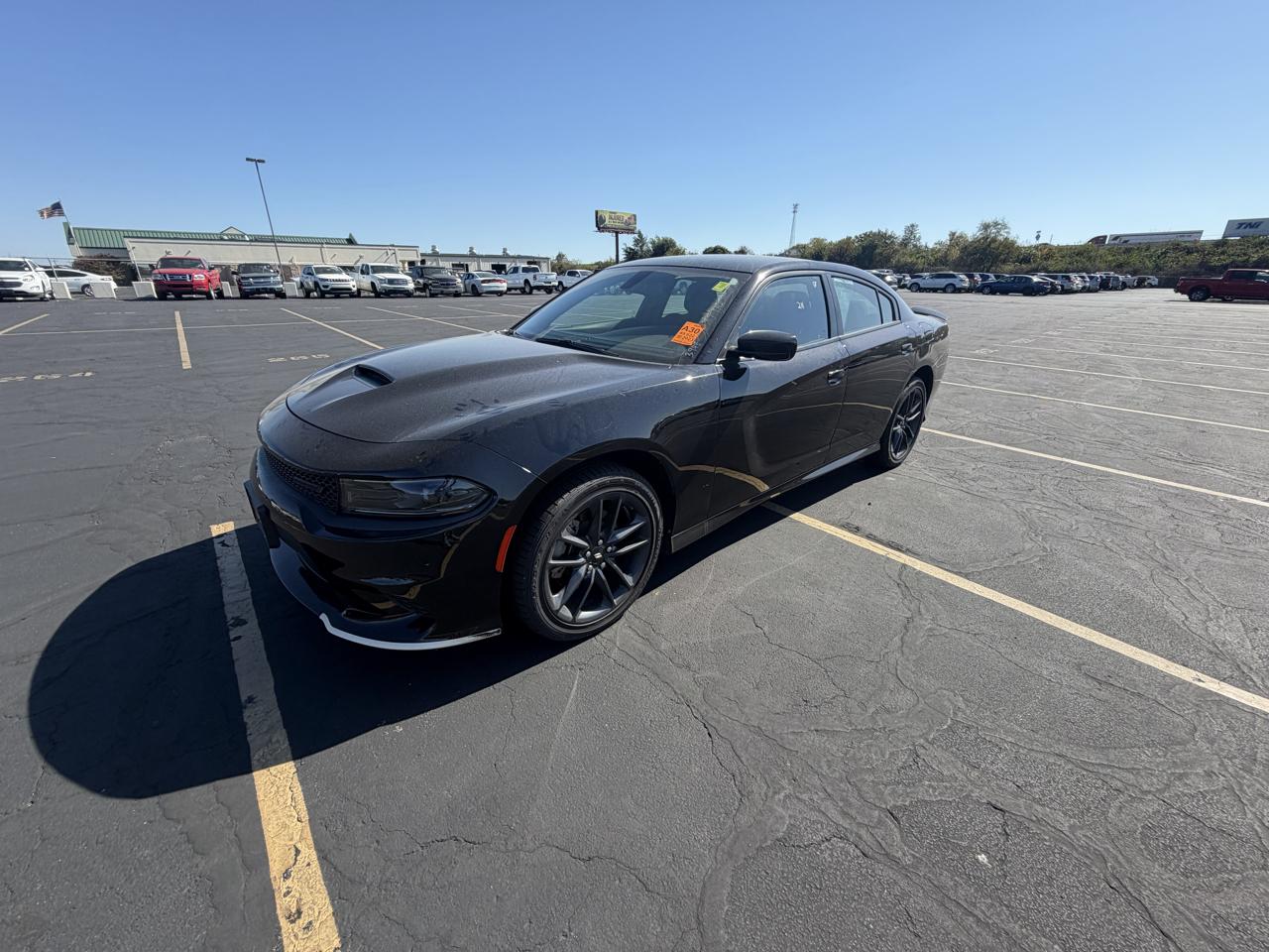 Dodge Charger GT AWD 2023