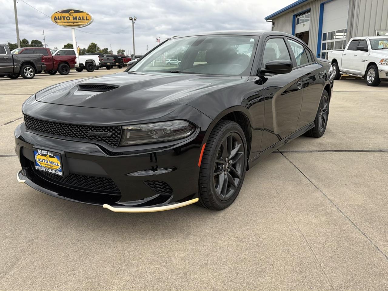 Dodge Charger GT AWD 2023