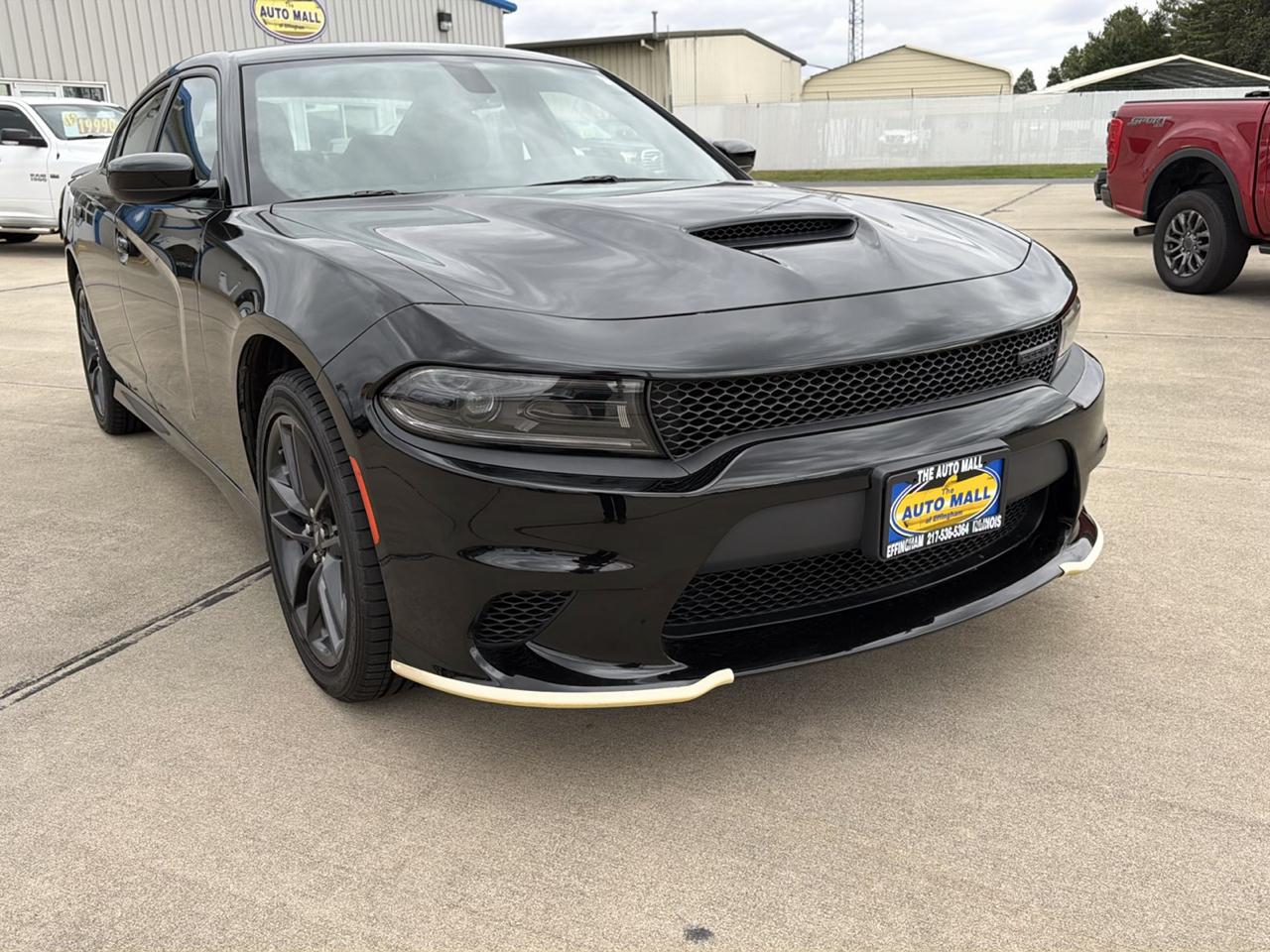 Dodge Charger GT AWD 2023