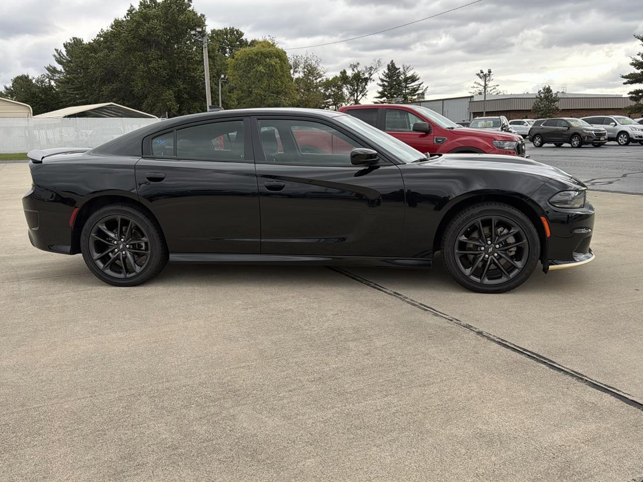 Dodge Charger GT AWD 2023