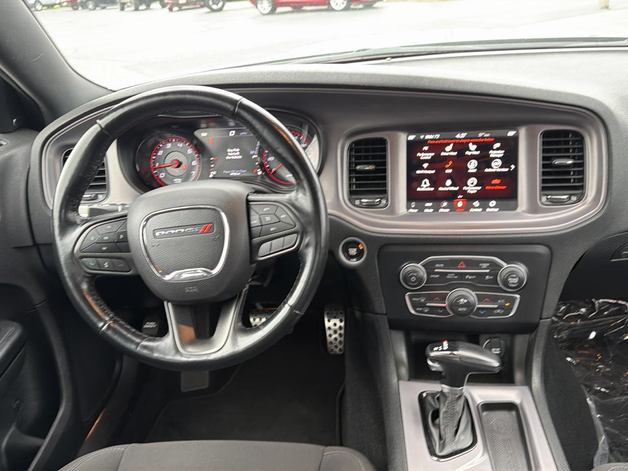 Dodge Charger GT AWD 2023