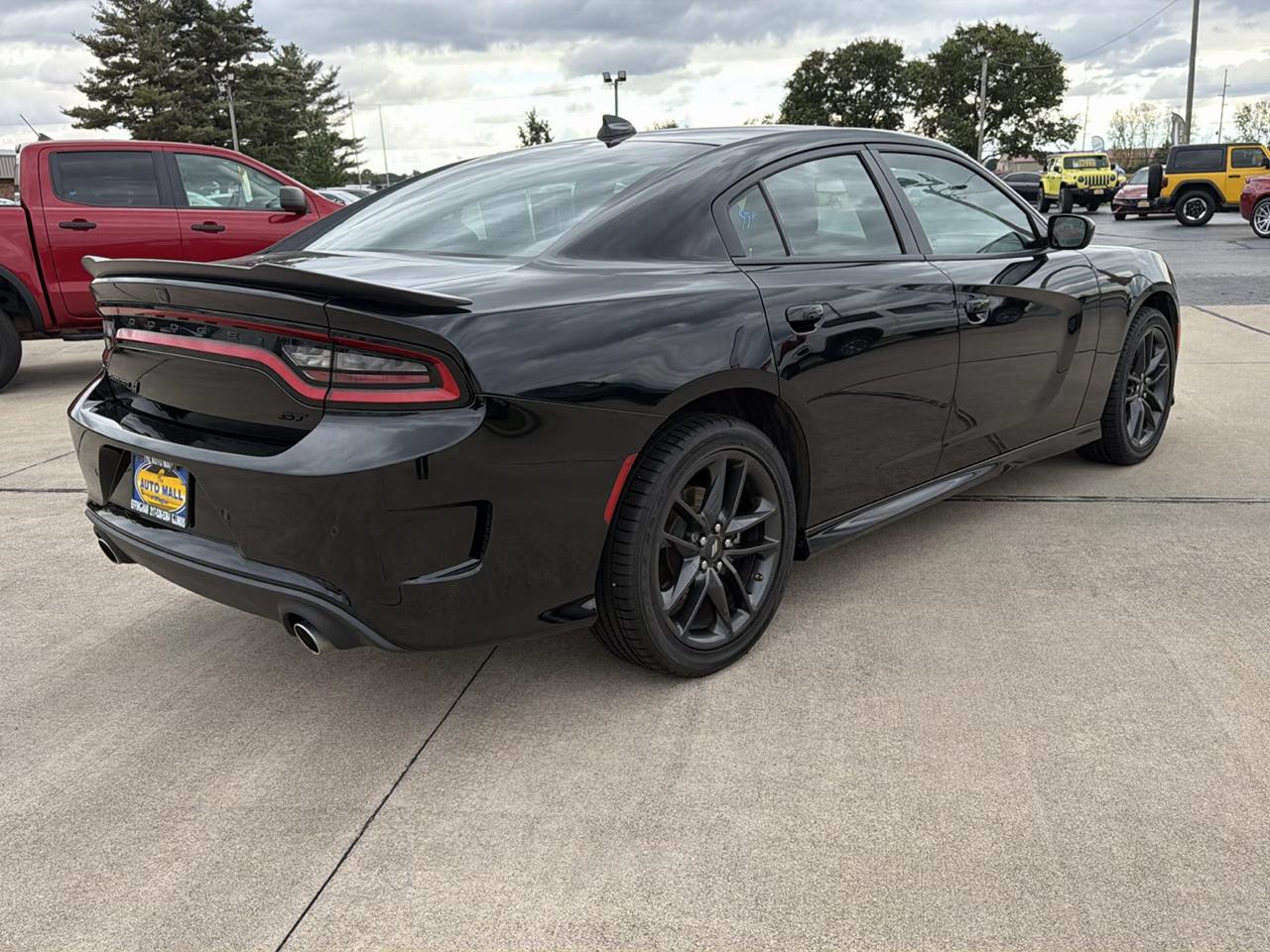 Dodge Charger GT AWD 2023