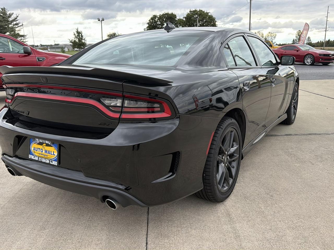Dodge Charger GT AWD 2023