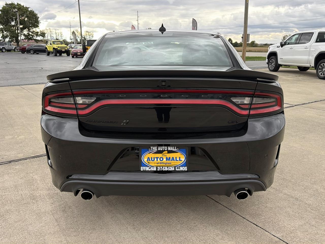 Dodge Charger GT AWD 2023