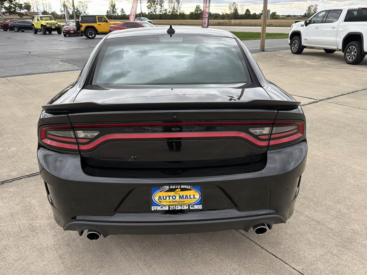 Dodge Charger GT AWD 2023