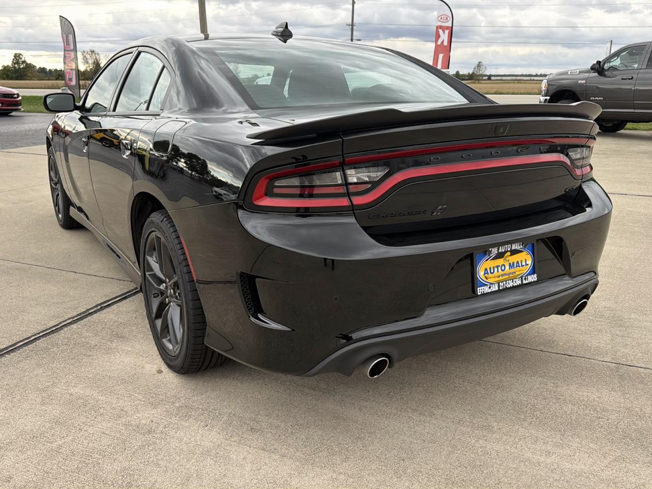 Dodge Charger GT AWD 2023