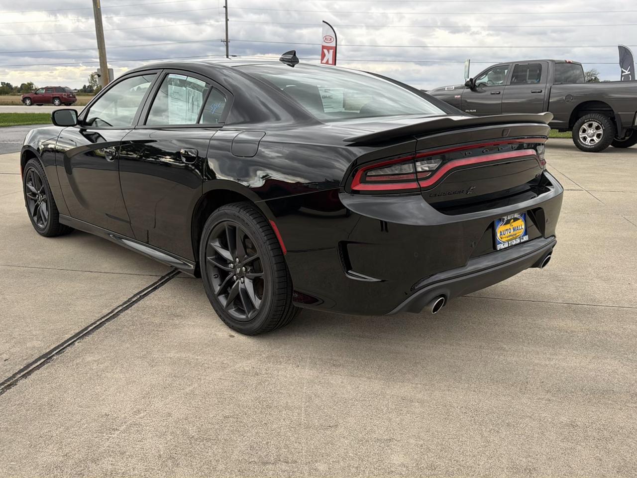 Dodge Charger GT AWD 2023