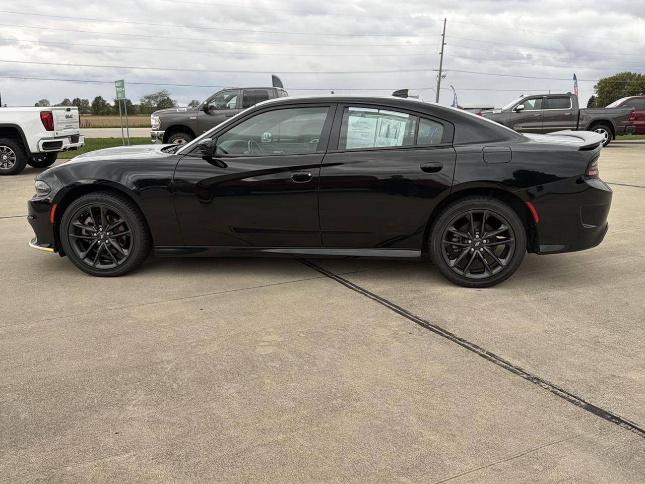 Dodge Charger GT AWD 2023