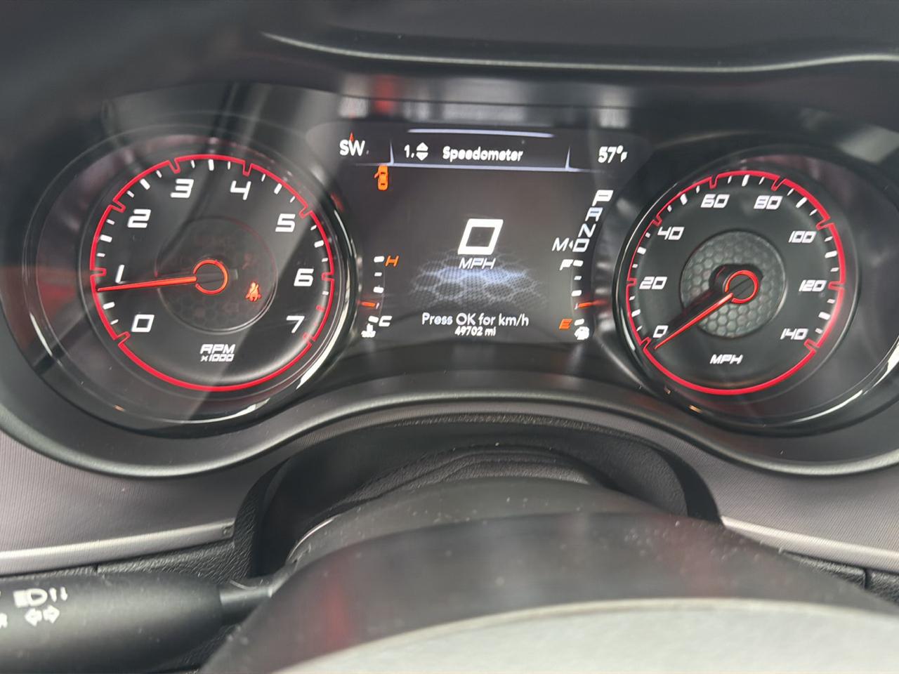 Dodge Charger GT AWD 2023