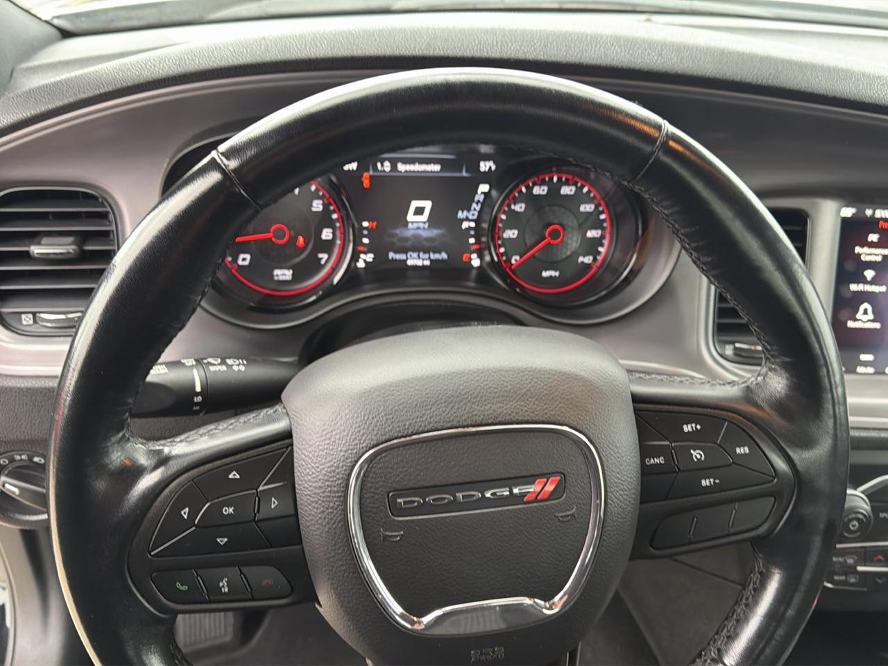 Dodge Charger GT AWD 2023