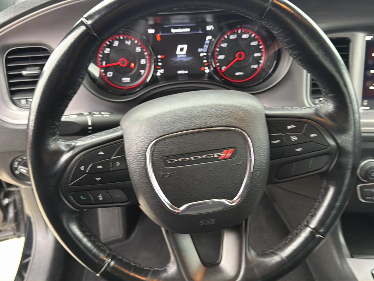 Dodge Charger GT AWD 2023