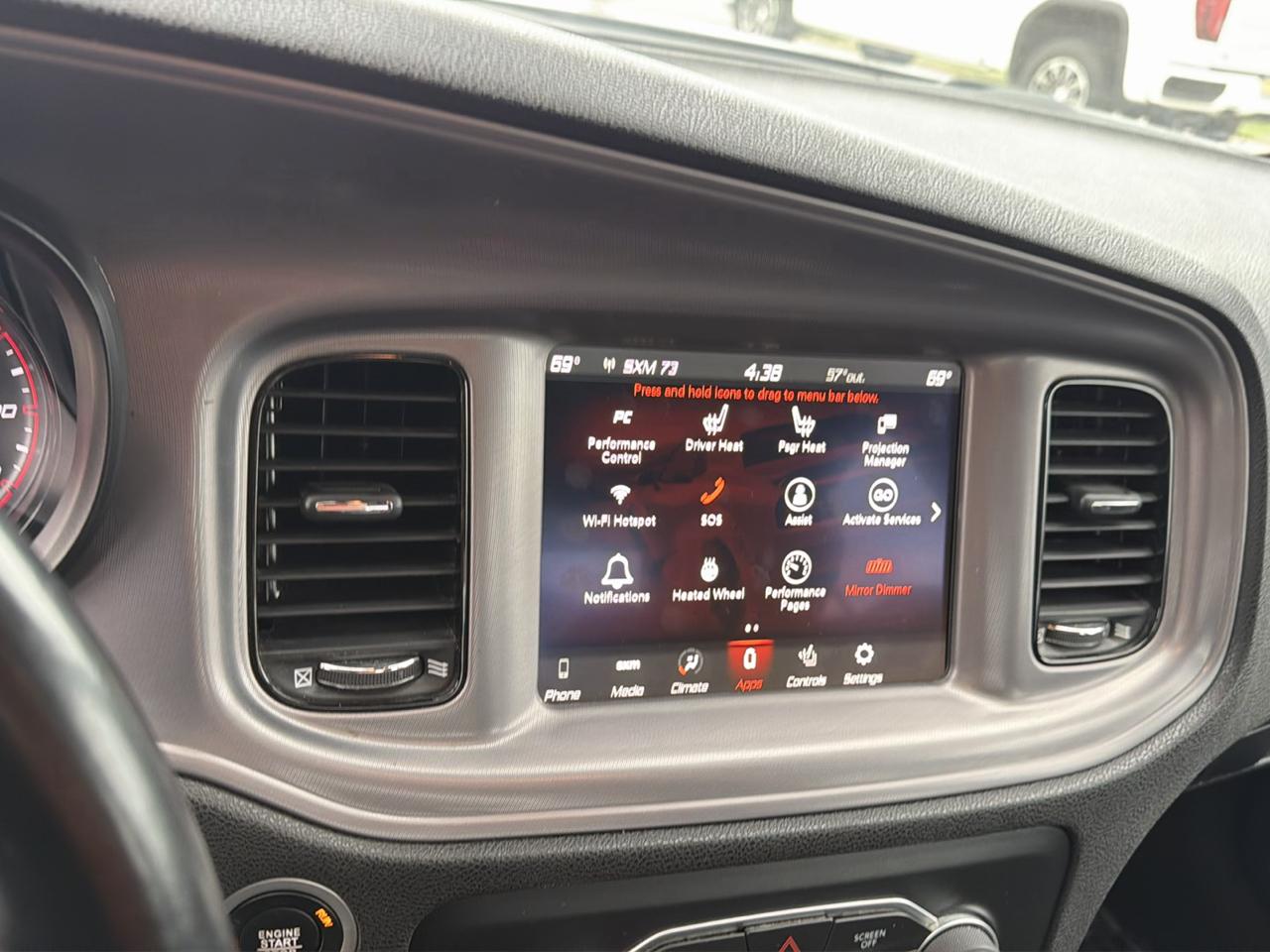 Dodge Charger GT AWD 2023