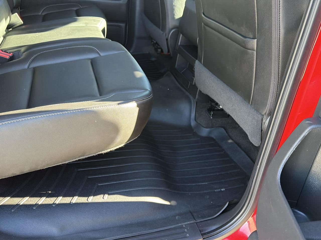 Chevrolet Silverado 1500 4WD Crew Cab 153.0" LT w/1LT 2018