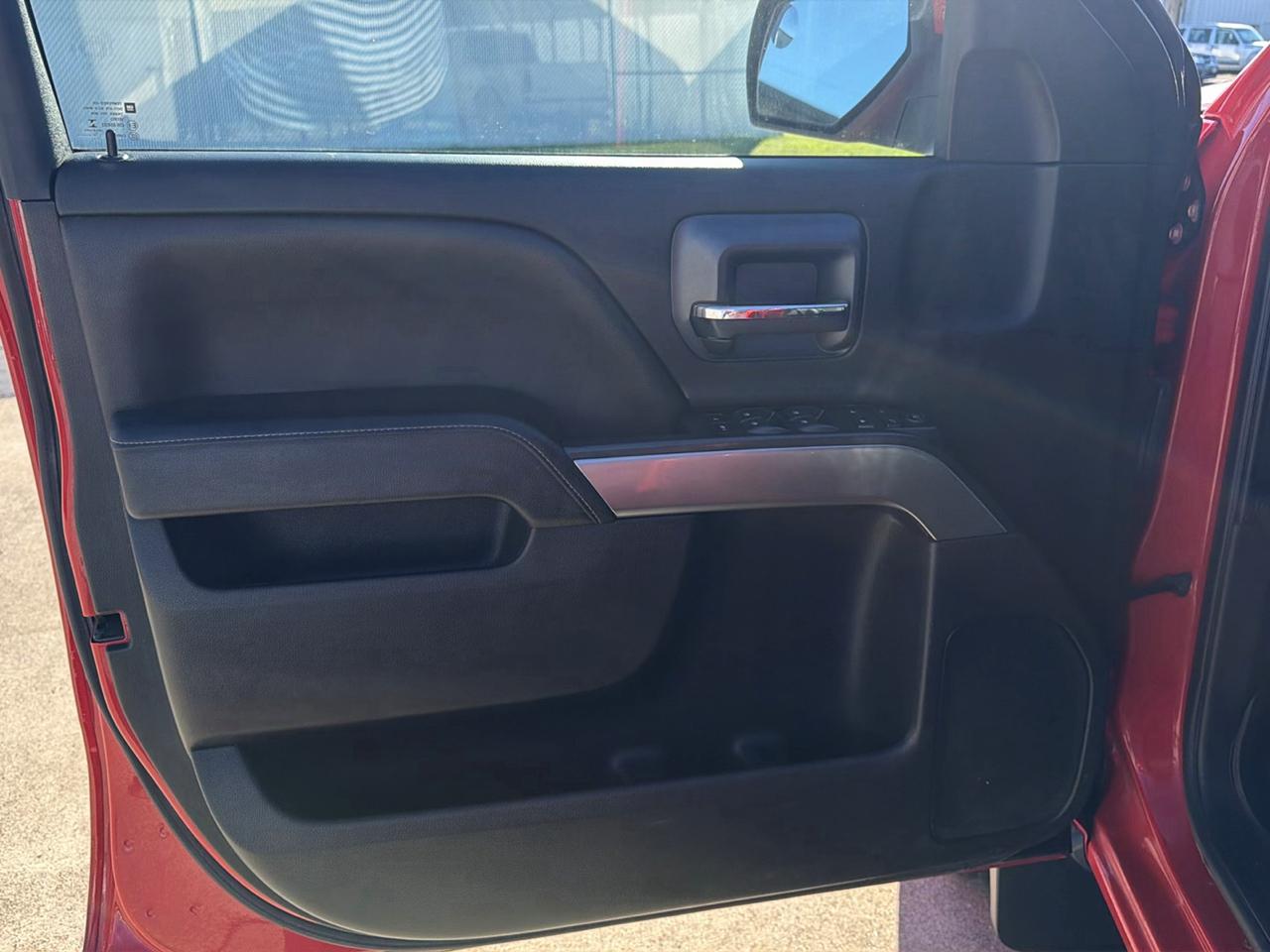 Chevrolet Silverado 1500 4WD Crew Cab 153.0" LT w/1LT 2018