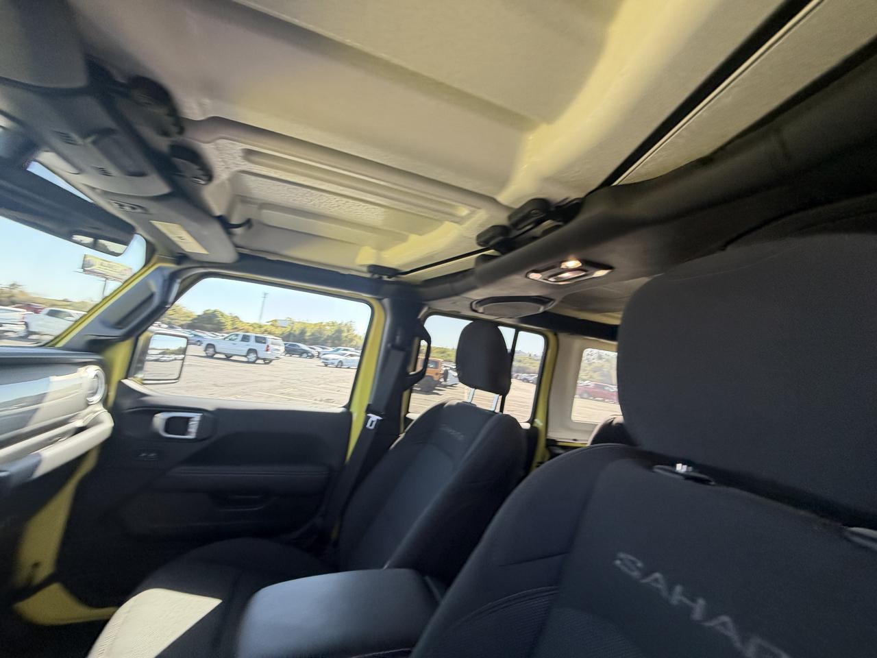 Jeep Wrangler Unlimited Sahara 4x4 2022