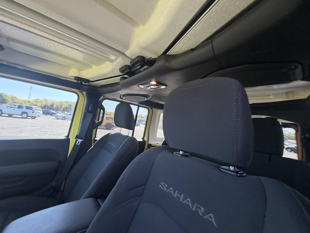 Jeep Wrangler Unlimited Sahara 4x4 2022