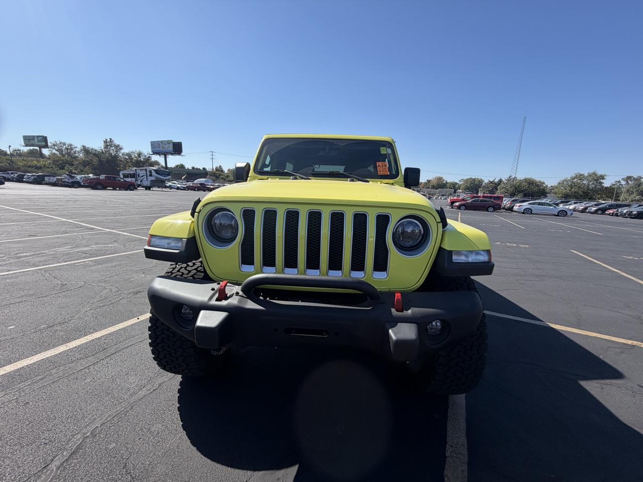Jeep Wrangler Unlimited Sahara 4x4 2022
