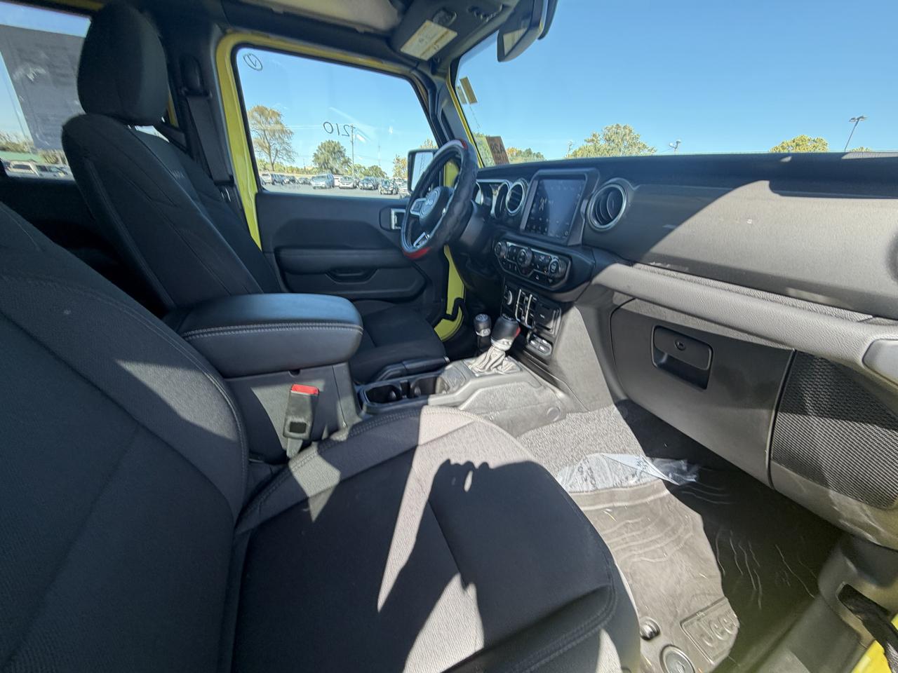 Jeep Wrangler Unlimited Sahara 4x4 2022