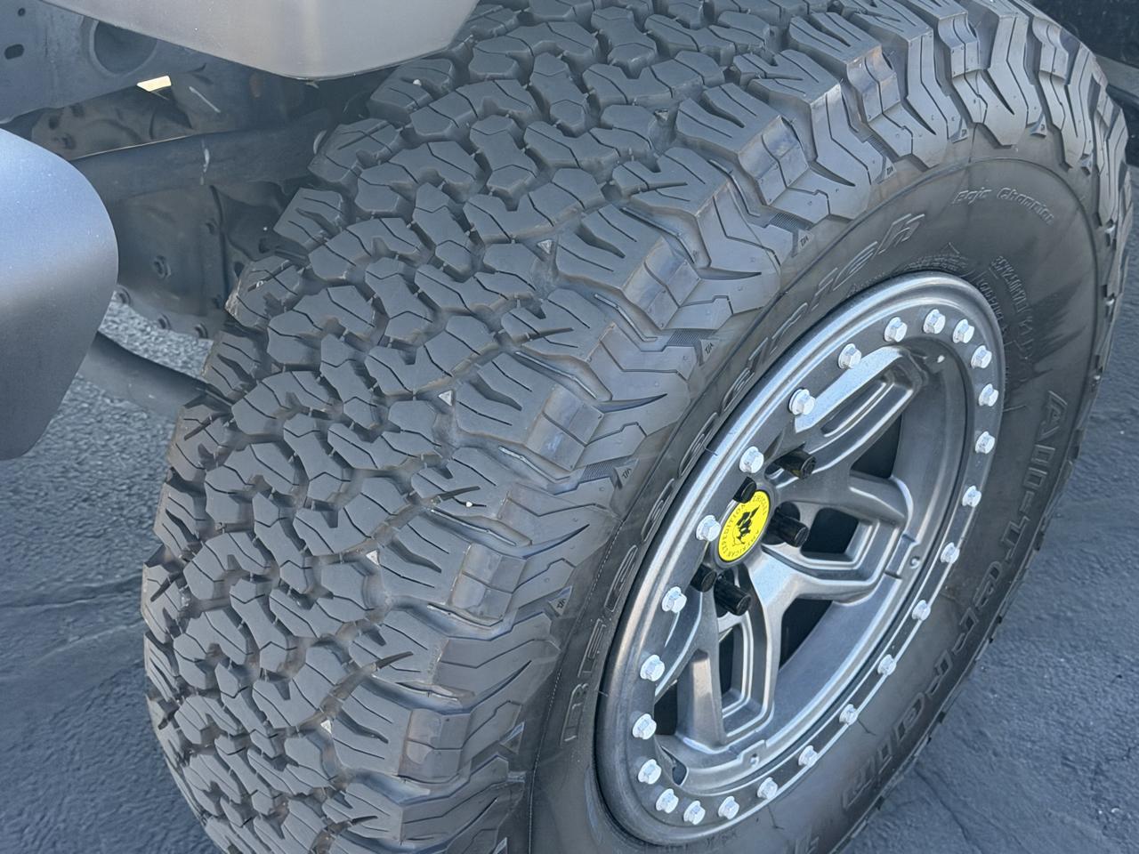 Jeep Wrangler Unlimited Sahara 4x4 2022