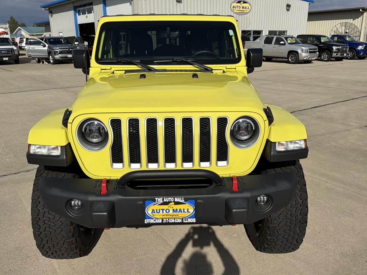 Jeep Wrangler Unlimited Sahara 4x4 2022