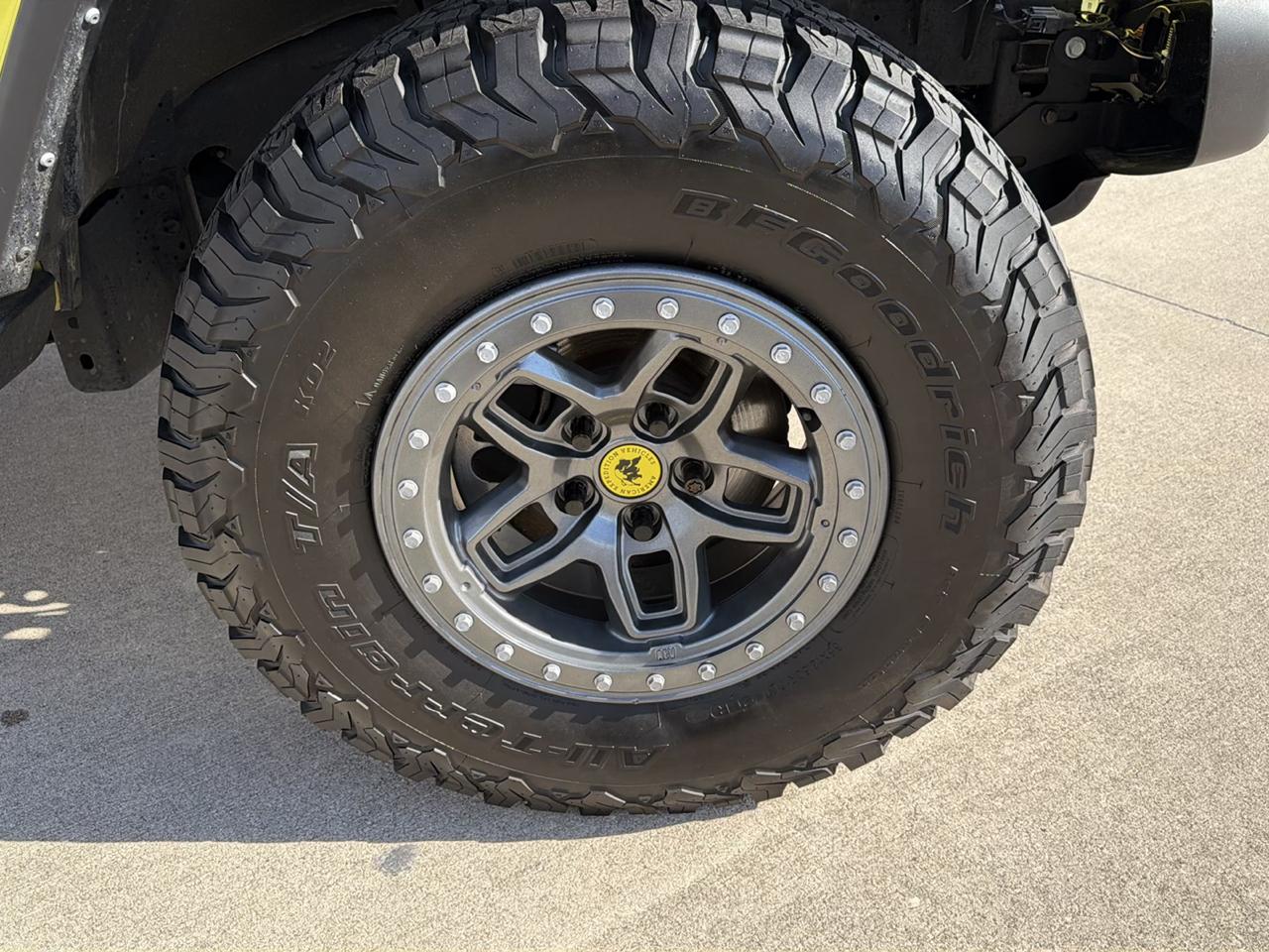 Jeep Wrangler Unlimited Sahara 4x4 2022