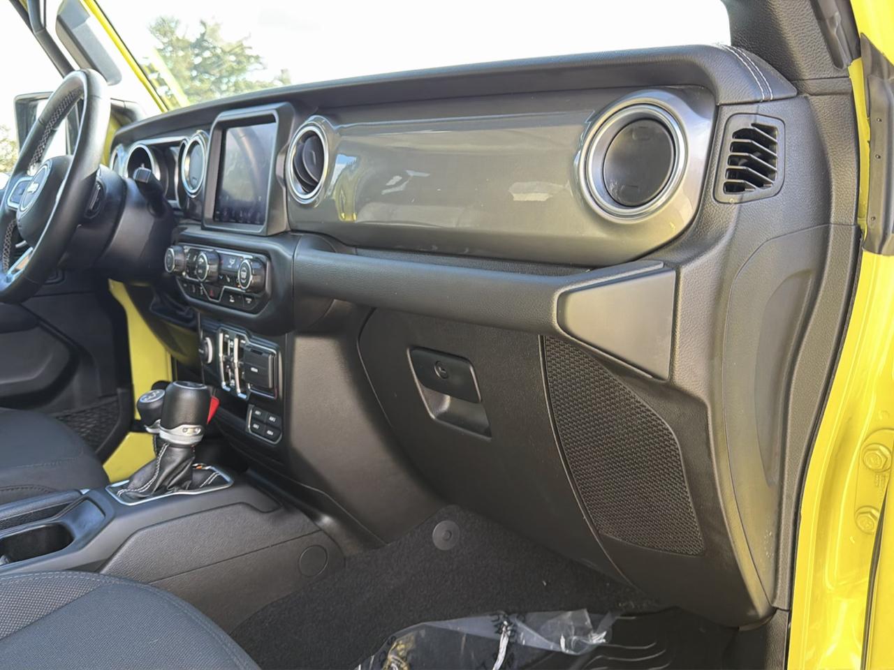 Jeep Wrangler Unlimited Sahara 4x4 2022