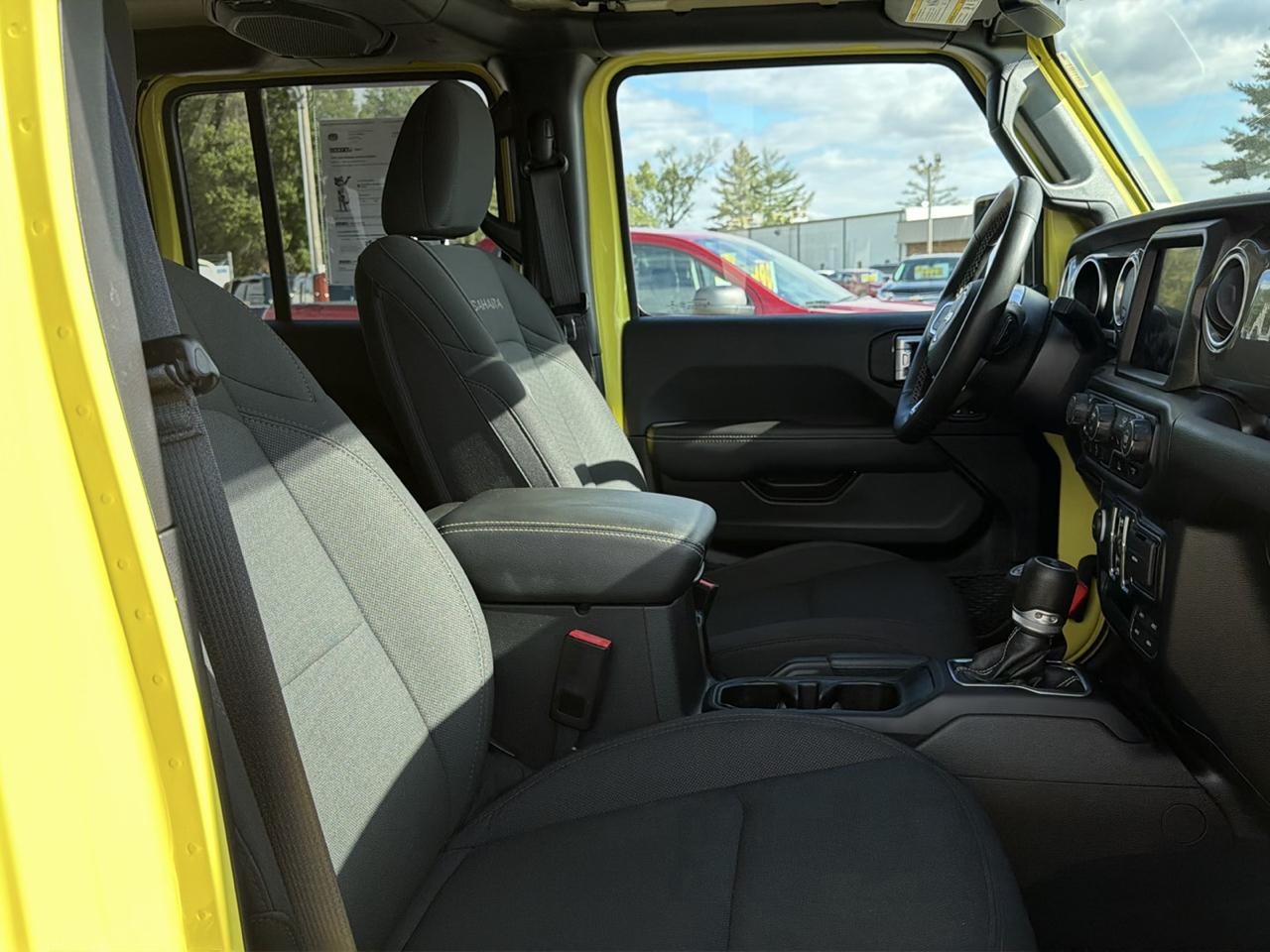 Jeep Wrangler Unlimited Sahara 4x4 2022