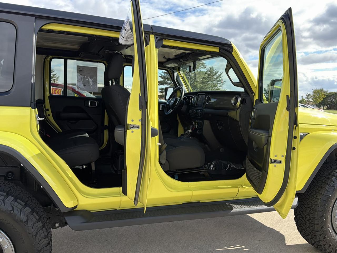 Jeep Wrangler Unlimited Sahara 4x4 2022