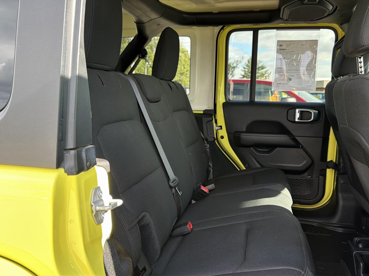 Jeep Wrangler Unlimited Sahara 4x4 2022