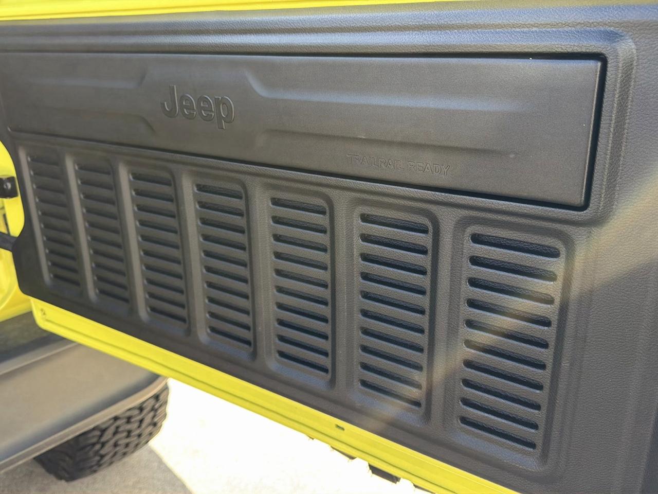 Jeep Wrangler Unlimited Sahara 4x4 2022