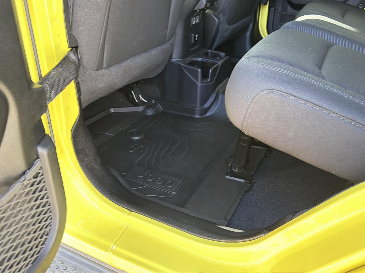 Jeep Wrangler Unlimited Sahara 4x4 2022