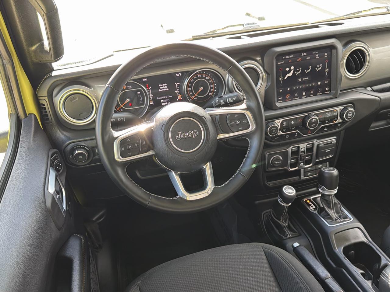 Jeep Wrangler Unlimited Sahara 4x4 2022