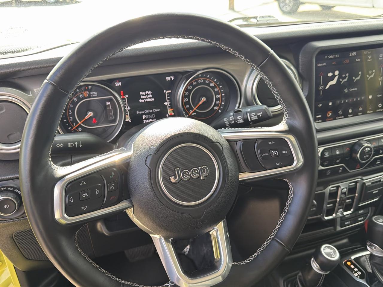 Jeep Wrangler Unlimited Sahara 4x4 2022