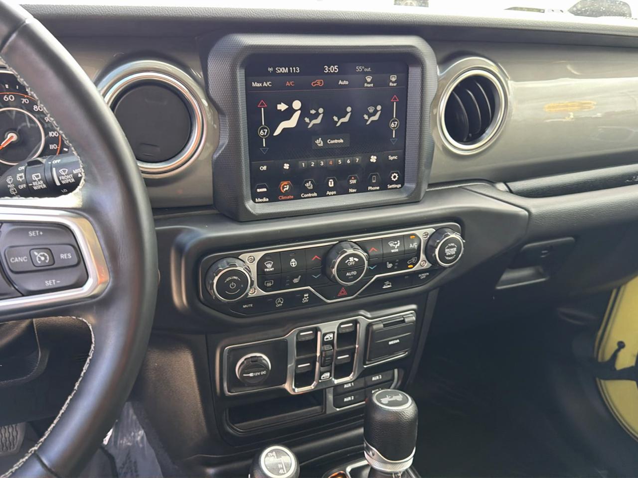 Jeep Wrangler Unlimited Sahara 4x4 2022