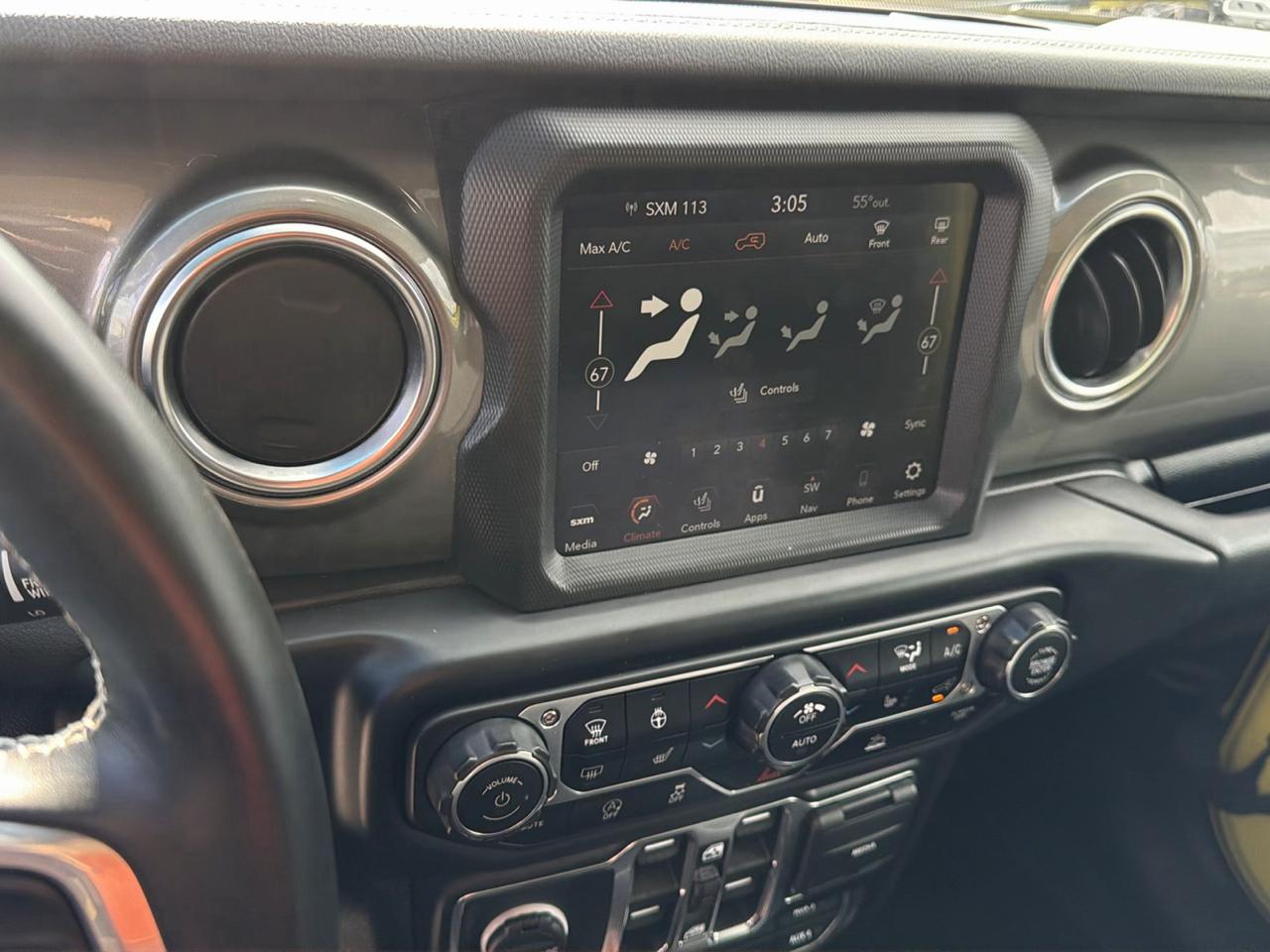Jeep Wrangler Unlimited Sahara 4x4 2022