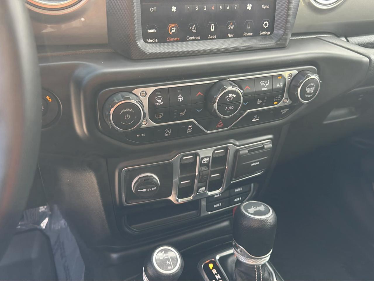Jeep Wrangler Unlimited Sahara 4x4 2022