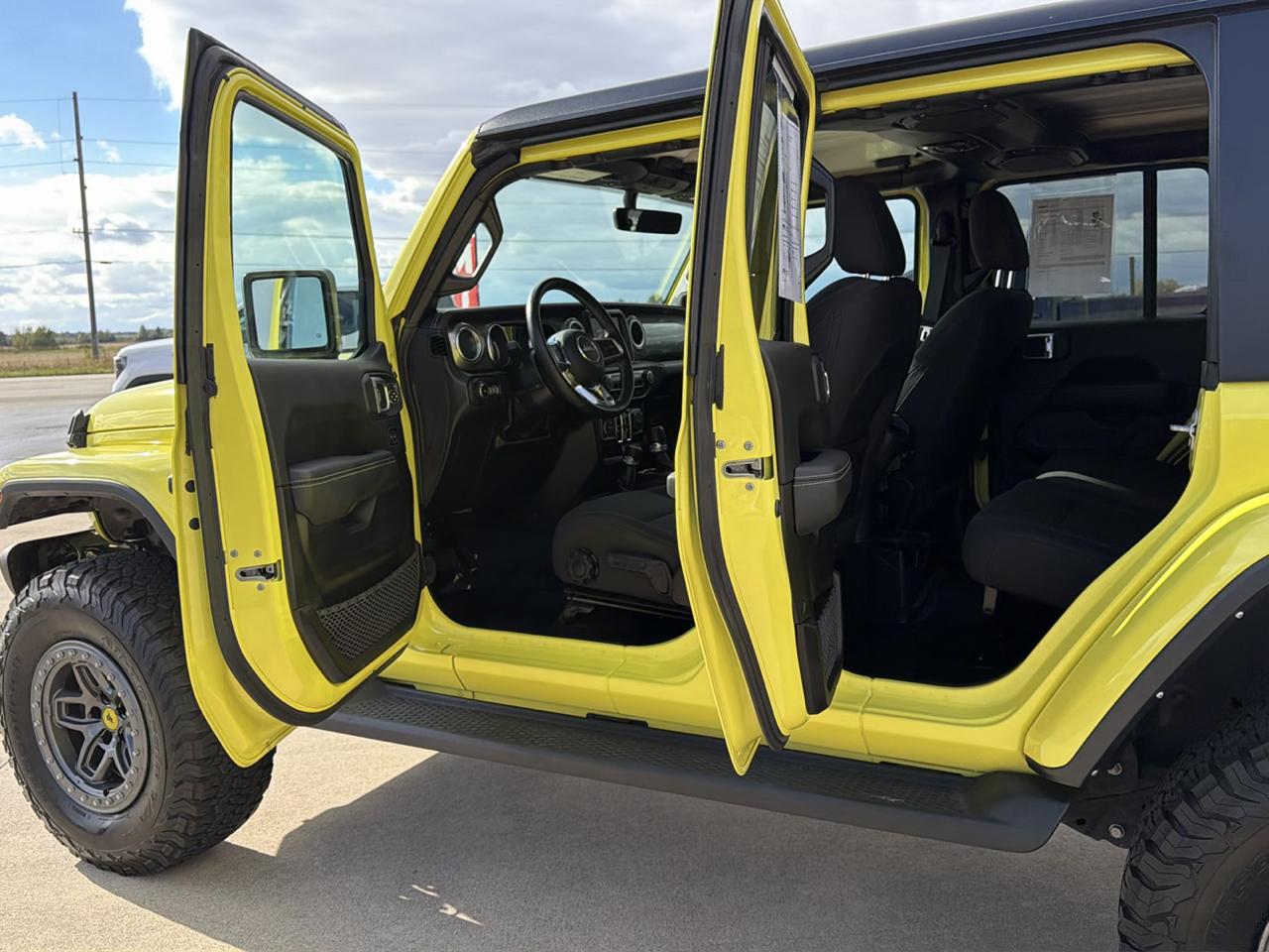 Jeep Wrangler Unlimited Sahara 4x4 2022
