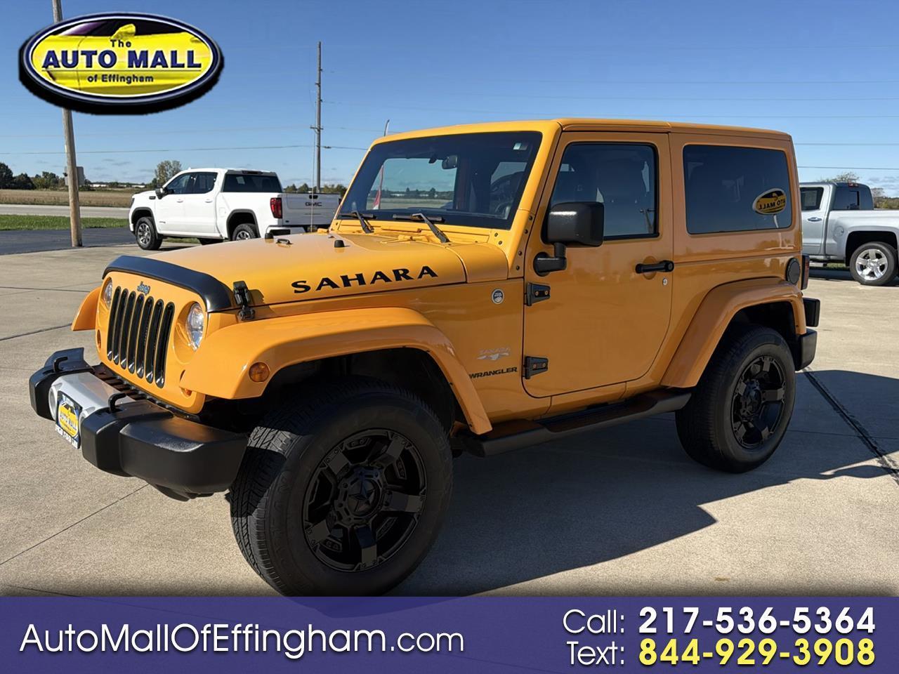 2012 Jeep Wrangler