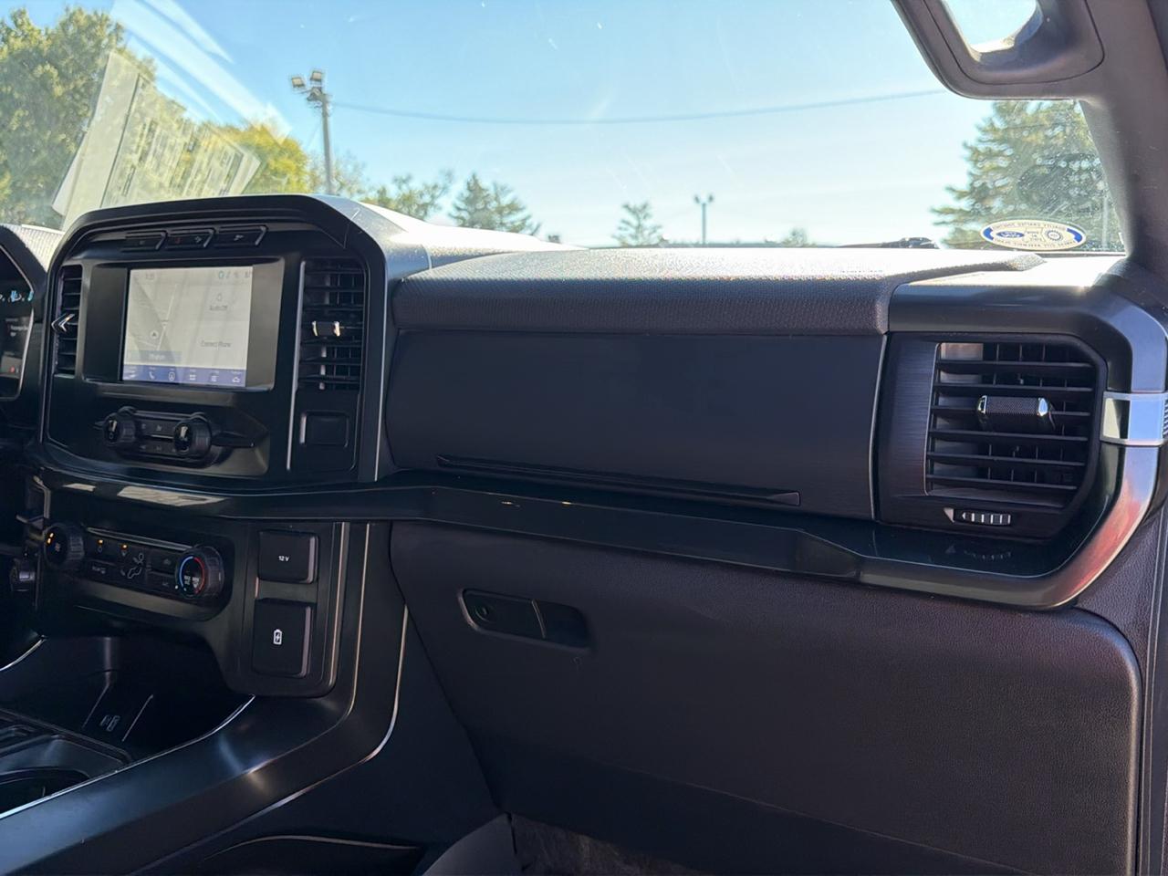 Ford F-150 King Ranch 4WD SuperCrew 5.5' Box 2021