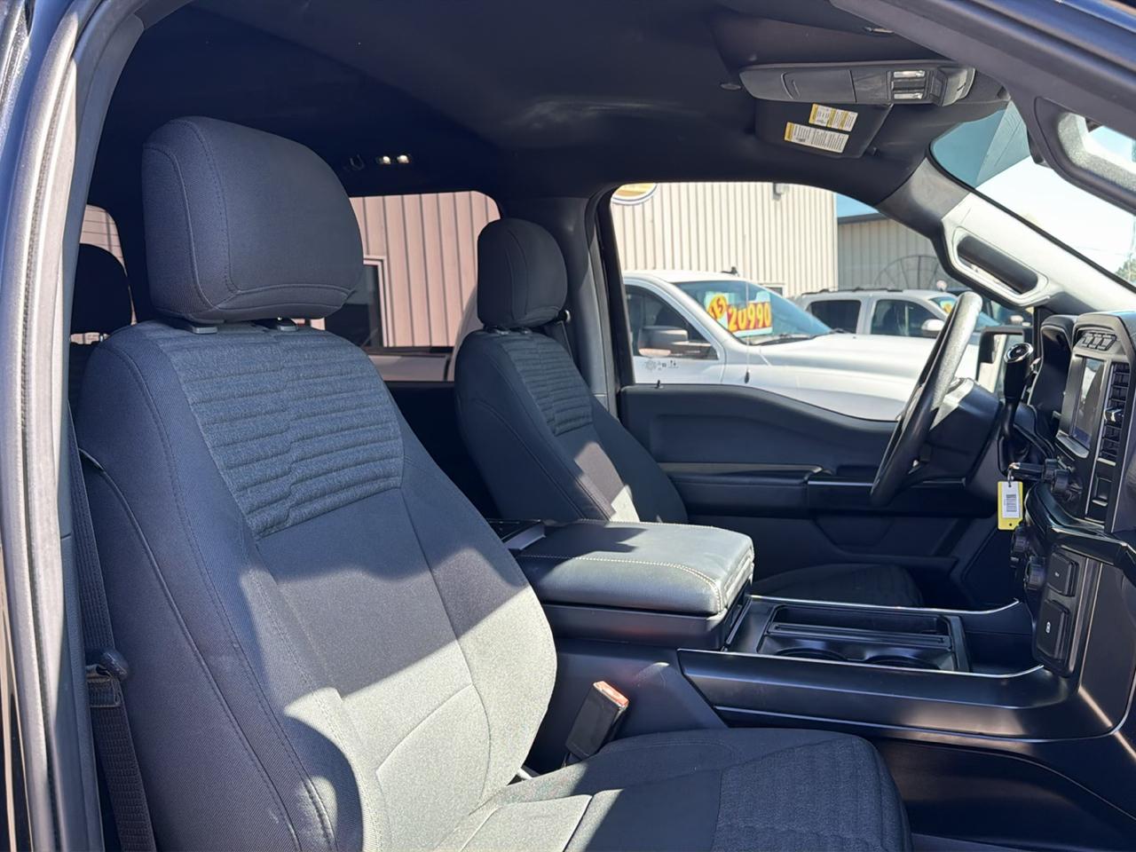 Ford F-150 King Ranch 4WD SuperCrew 5.5' Box 2021