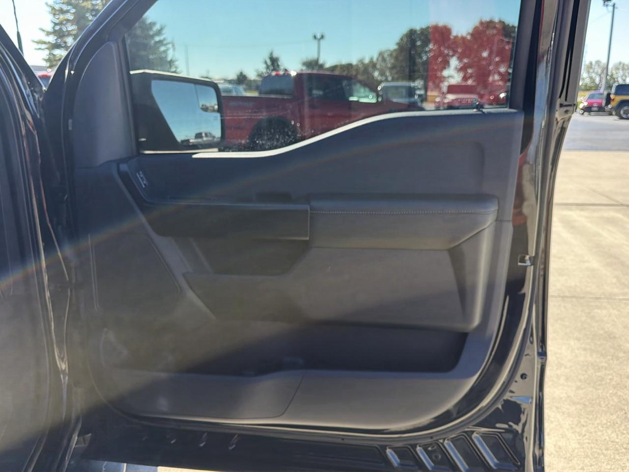 Ford F-150 King Ranch 4WD SuperCrew 5.5' Box 2021