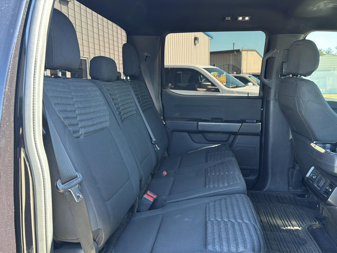 Ford F-150 King Ranch 4WD SuperCrew 5.5' Box 2021