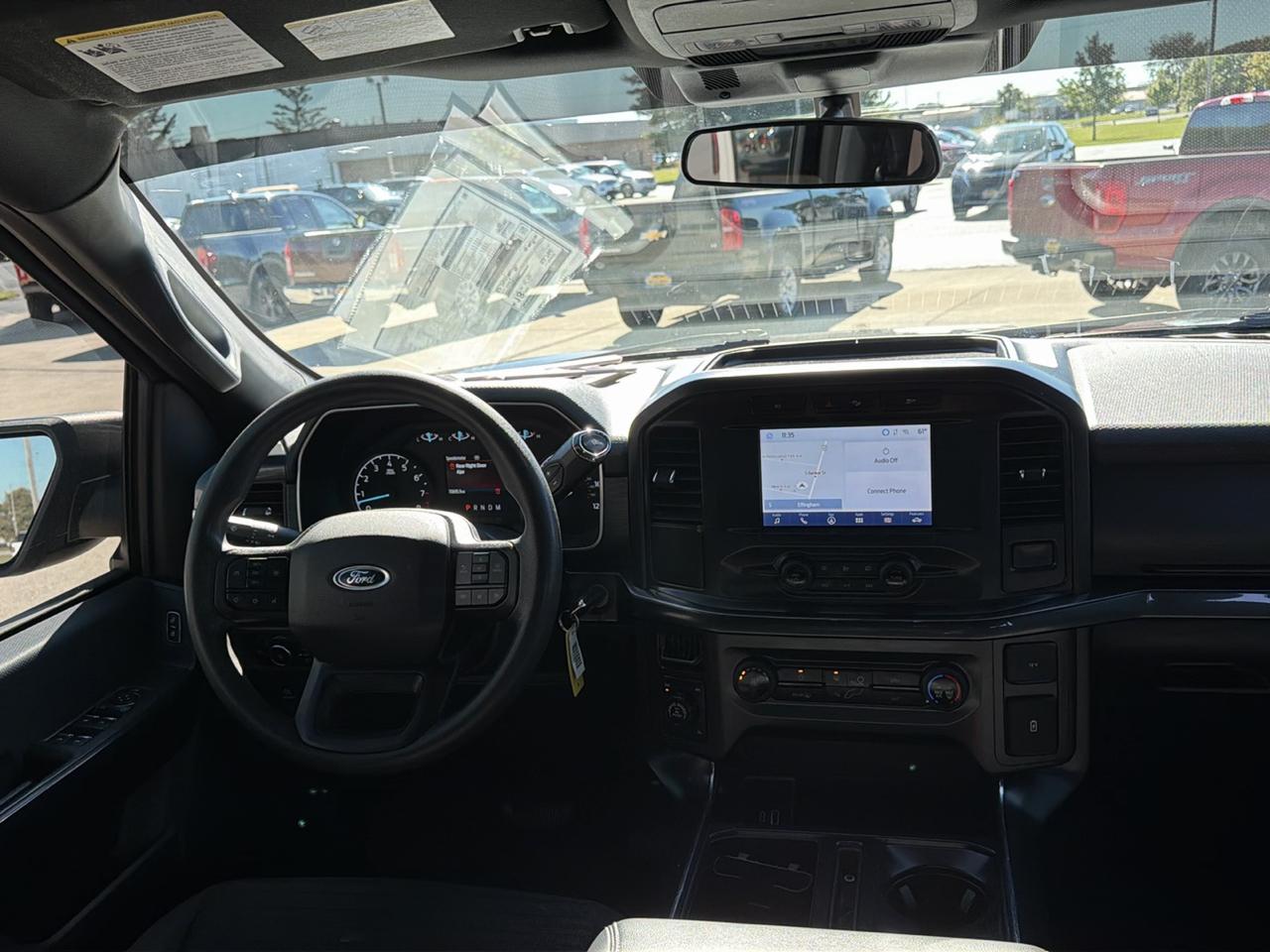 Ford F-150 King Ranch 4WD SuperCrew 5.5' Box 2021