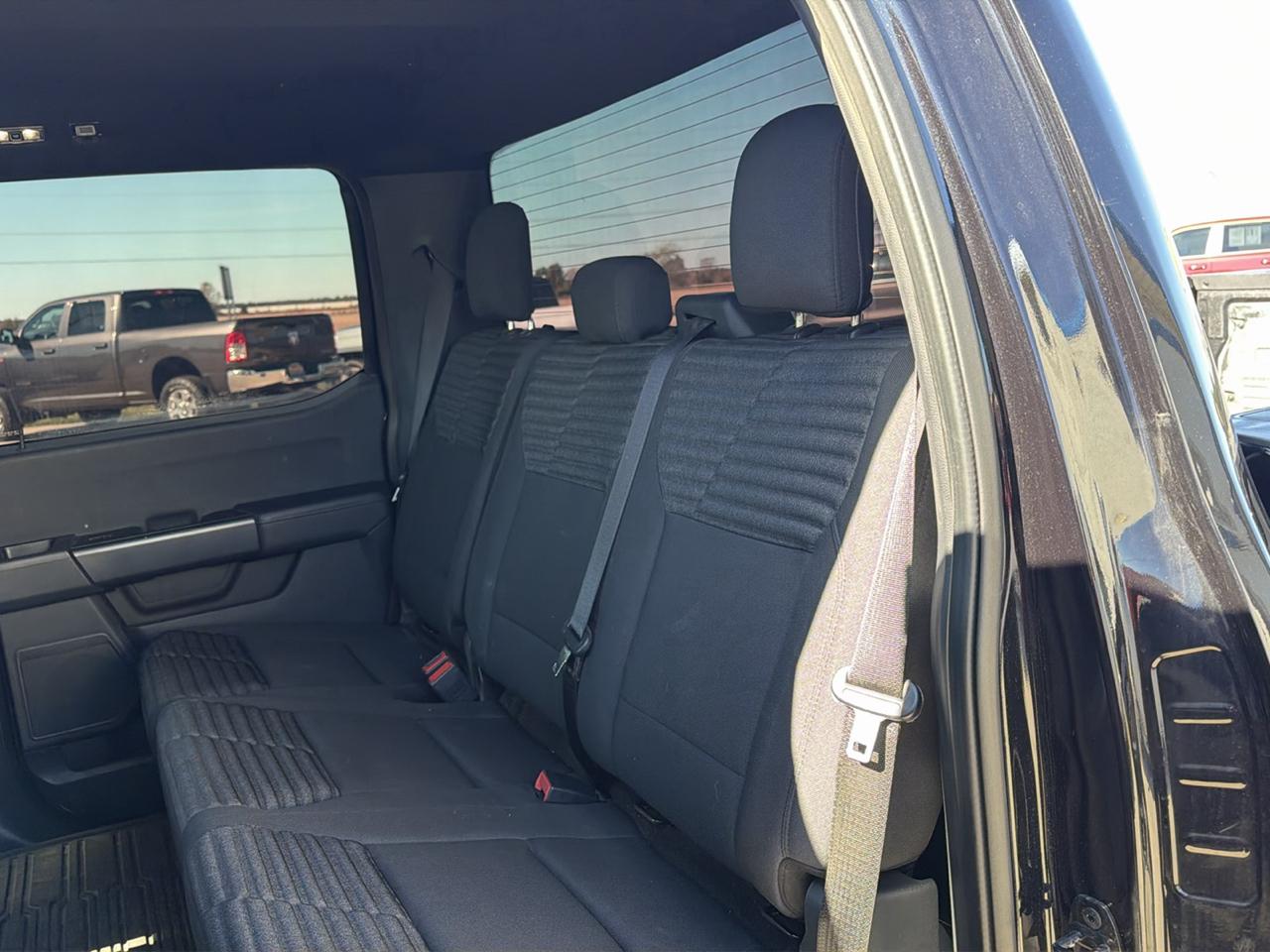 Ford F-150 King Ranch 4WD SuperCrew 5.5' Box 2021