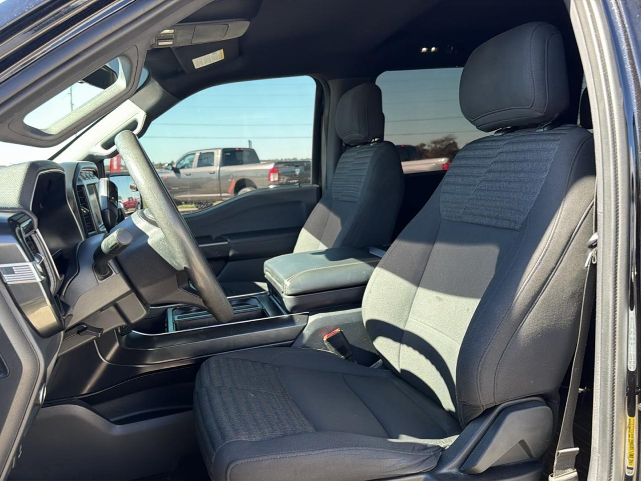 Ford F-150 King Ranch 4WD SuperCrew 5.5' Box 2021