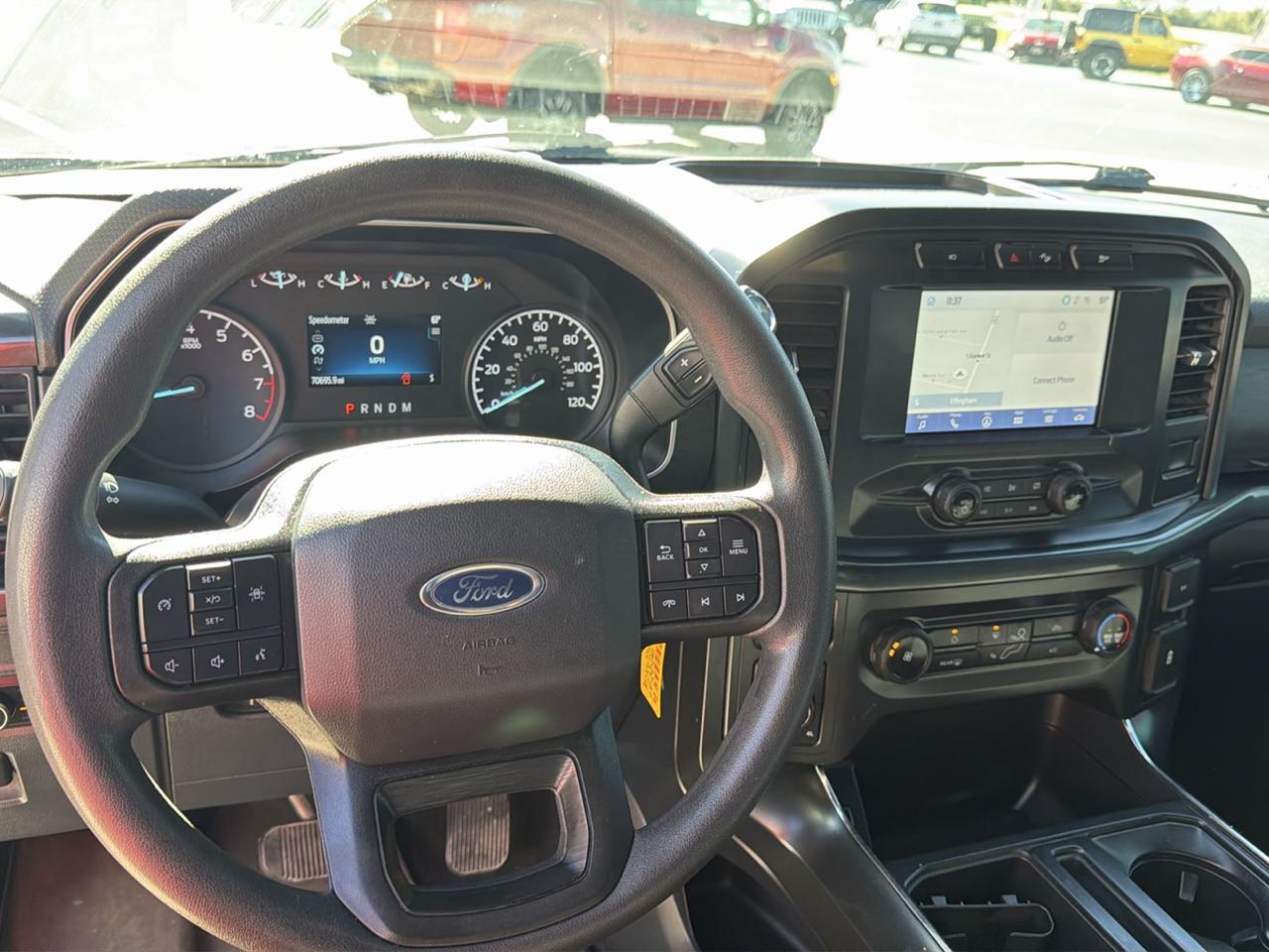 Ford F-150 King Ranch 4WD SuperCrew 5.5' Box 2021