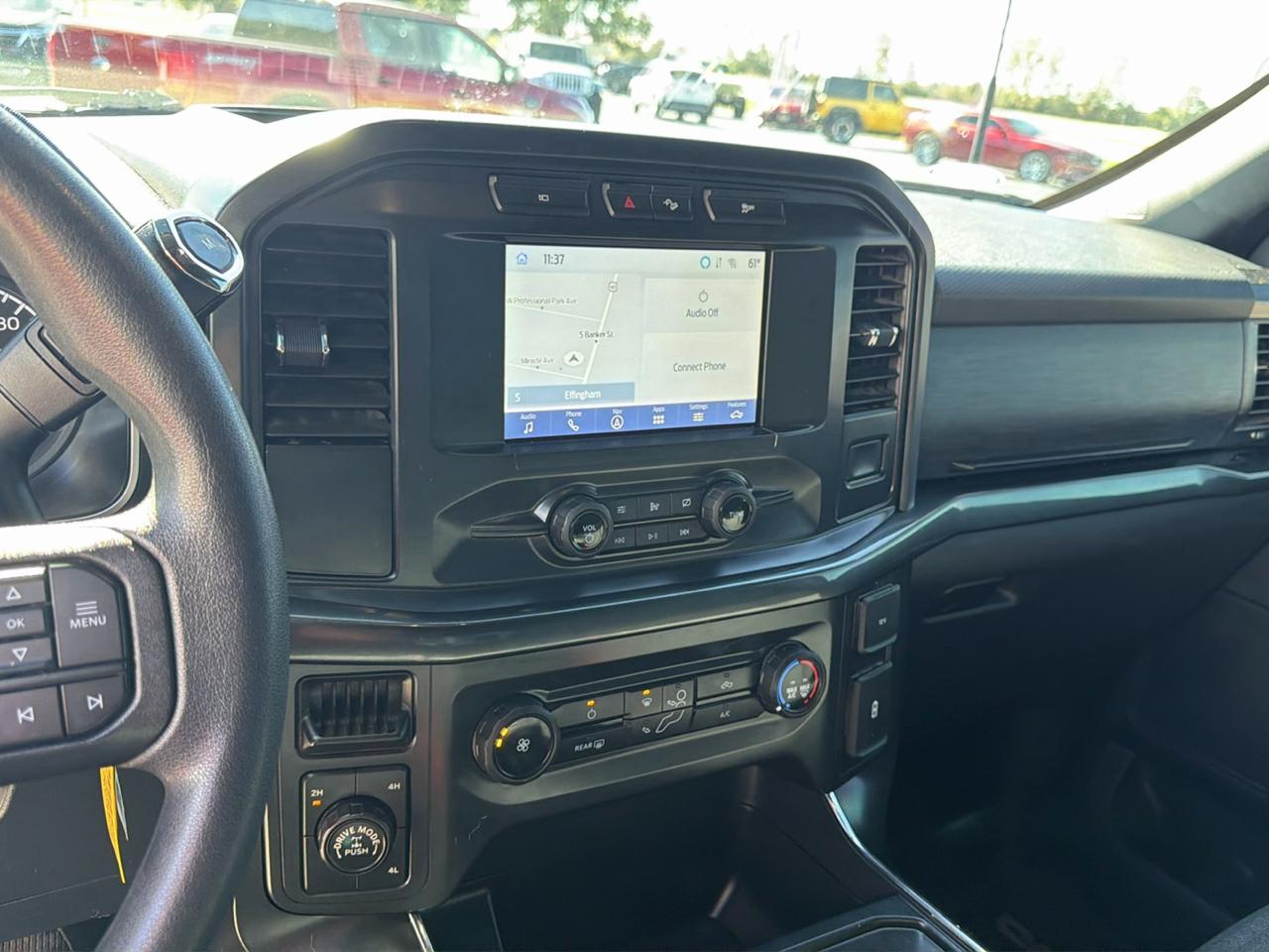 Ford F-150 King Ranch 4WD SuperCrew 5.5' Box 2021